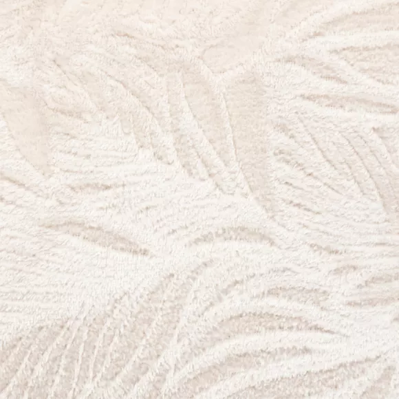 Cojín cuadrado franela (40 x 40 cm) Ryo Beige