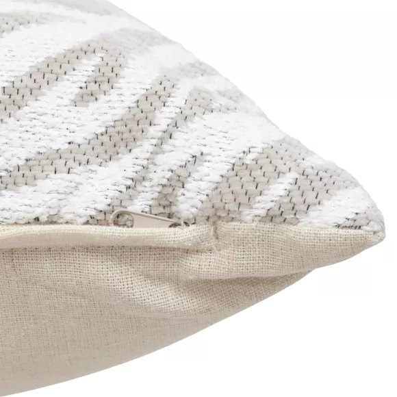 Vierkante kussenhoes (40 x 40 cm) Jeni Beige
