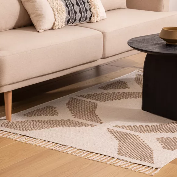TAPIS COT BROD INU 120X170