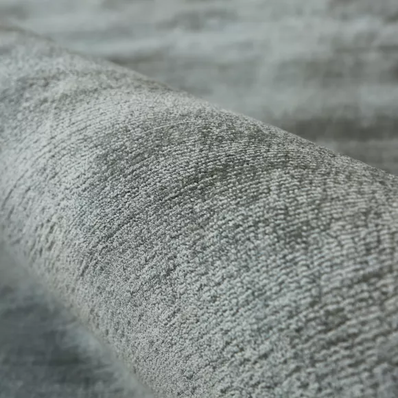Alfombra rectangular de salón tejida (160 x 230 cm) Antique Gris