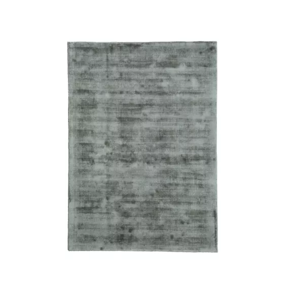 Tapis de salon rectangulaire tissé (140 x 200 cm) Antique Gris