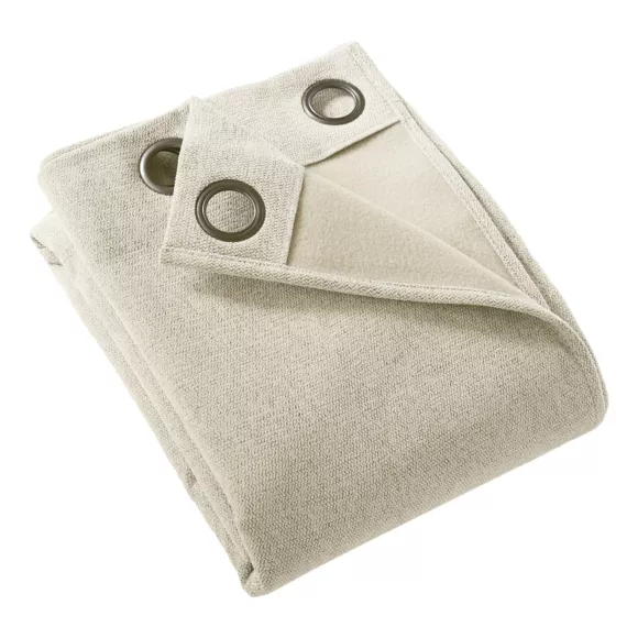 Rideau occultant isolant Total Blackout (140 x 240 cm) Magnus Beige