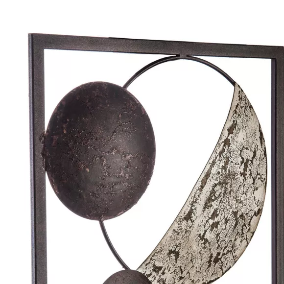Decoración de pared Étnico Negro 127