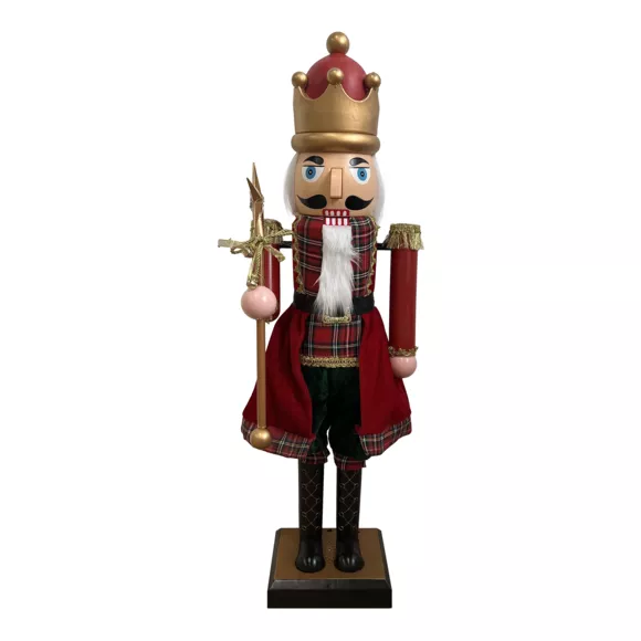 Muzikant Pavel groot formaat H160 cm