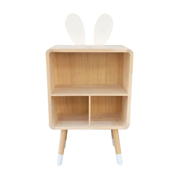 Etagère lapin H76.5cm Eminza Kids