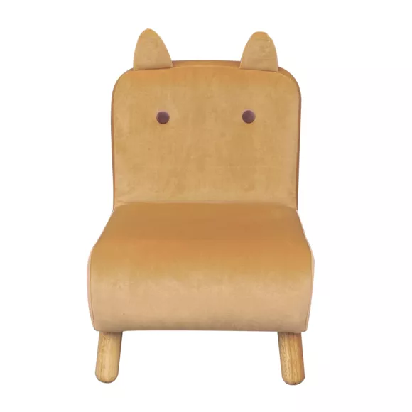 Fauteuil enfant Hippo H50 cm Eminza kids