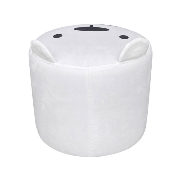 Pouf ourson H25cm Eminza kids