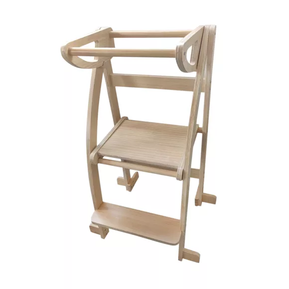 Observatietoren hout (H92 cm) Roma Beige
