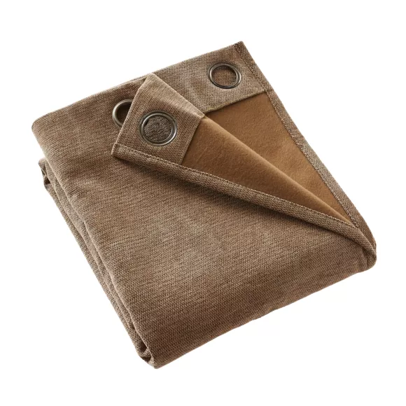 Rideau occultant isolant Total Blackout (140 x 180 cm) Magnus Camel