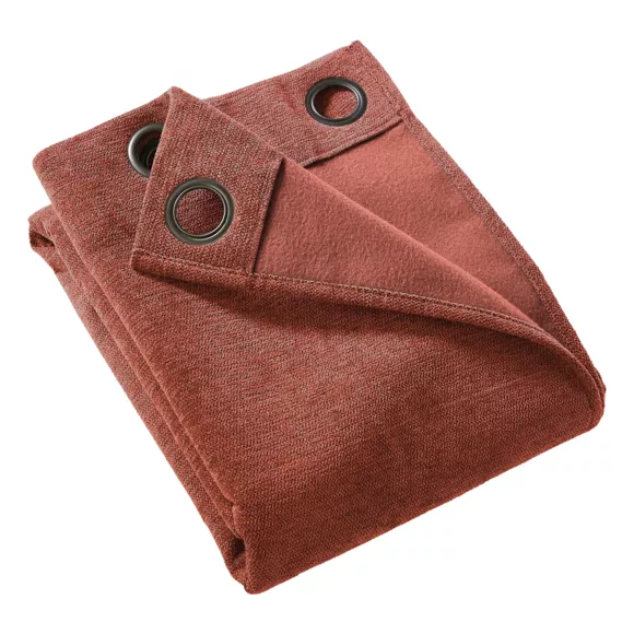 Tenda oscurante isolante Total Blackout (140 x 240 cm) Magnus Terracotta