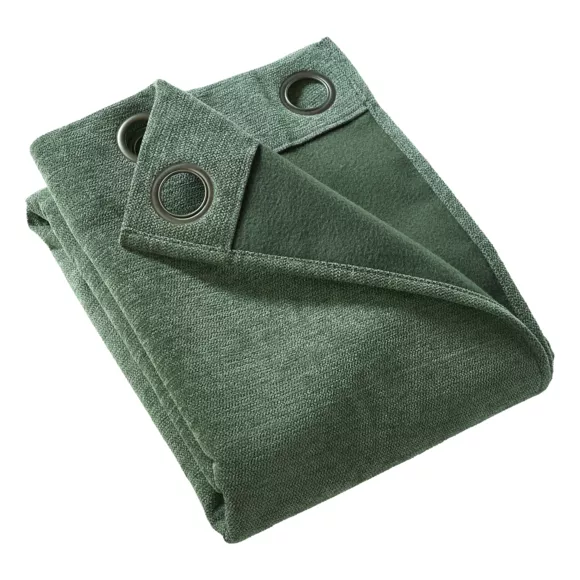 Rideau occultant isolant Total Blackout (140 x 180 cm) Magnus Vert romarin