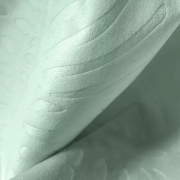 Tenda oscurante velluto (140 x 280 cm) Fern Verde salvia