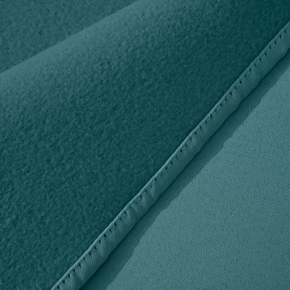 Cortina opaca térmica (140 x 280 cm) Calore Azul trullo