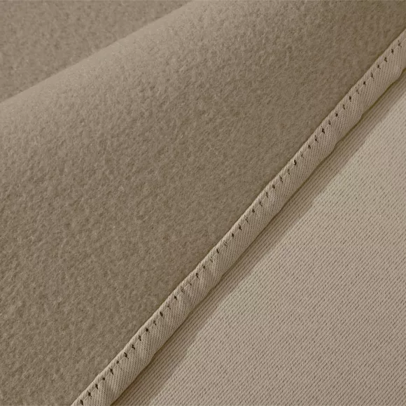 Tenda termica oscurante (140 x 180 cm) Calore Tortora