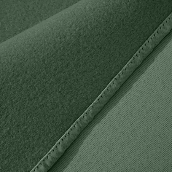 Tenda termica oscurante (140 x 180 cm) Calore Verde rosmarino