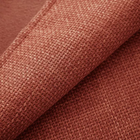 Cortina opaca térmica (140 x 240 cm) Alba Terracota