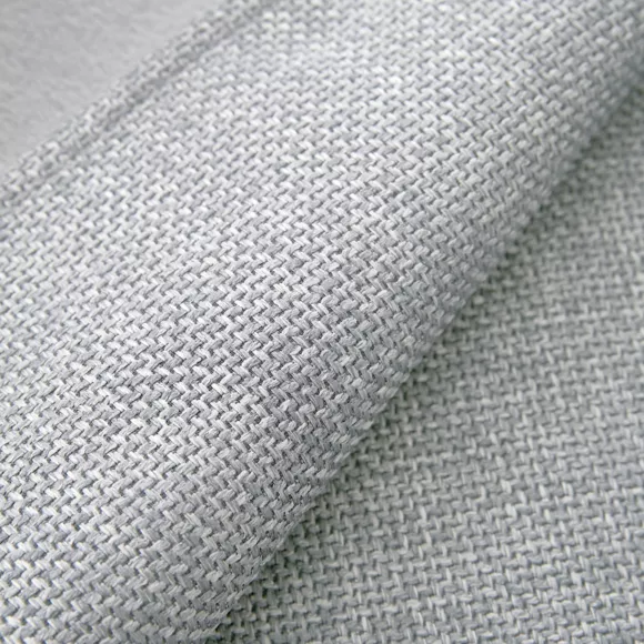 Cortina opaca térmica (140 x 240 cm) Alba Gris