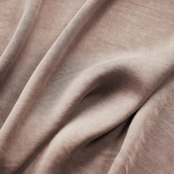 Drap housse lyocell Tencel™ (140 x 200 cm) Olivia Rose blush
