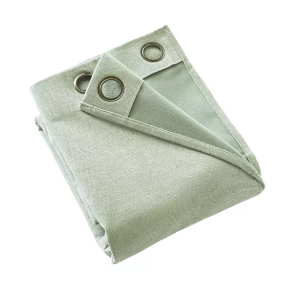 Rideau occultant isolant Total Blackout (140 x 240 cm) Magnus Vert eucalyptus