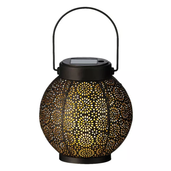 Lanterne solaire à LED Orient - Blanc chaud 2