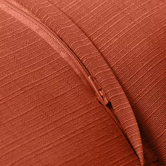Coussin extérieur rectangulaire (40 x 60 cm) Sunset Terracotta