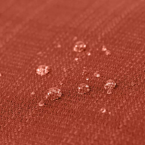 Coussin de chaise extérieur avec dossier (90 x 40 cm) Sunset Terracotta
