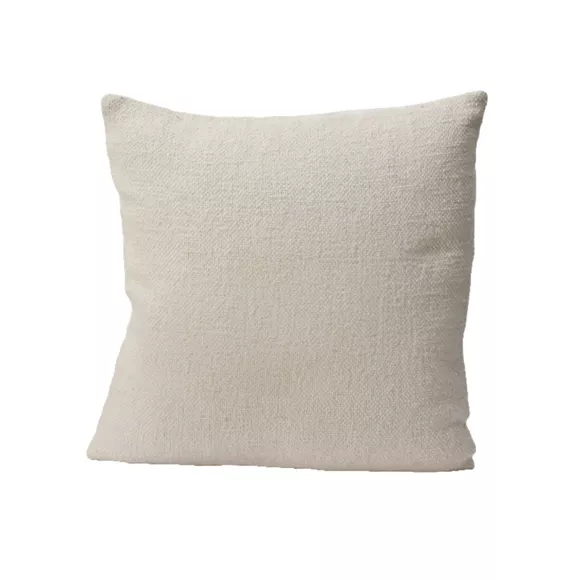 1 Coussin eg coton MOD A L10.00-W45.00-H45.00cm assorti