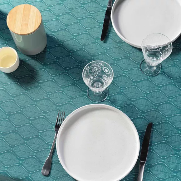 Nappe Rectangle (145 x 240 cm) Ofelis, Polyester ImprimŽ