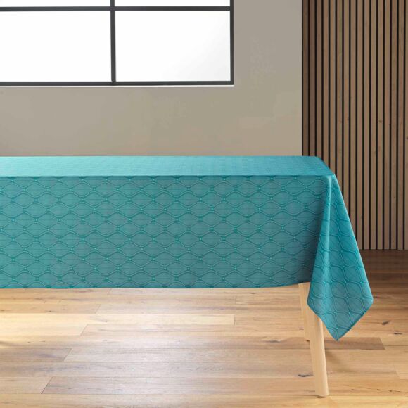 Nappe Rectangle (145 x 240 cm) Ofelis, Polyester ImprimŽ