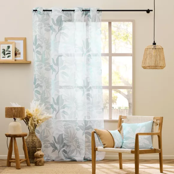 Coussin DŽhoussable (40 x 40 cm) Hera, Coton / Polyester ImprimŽ