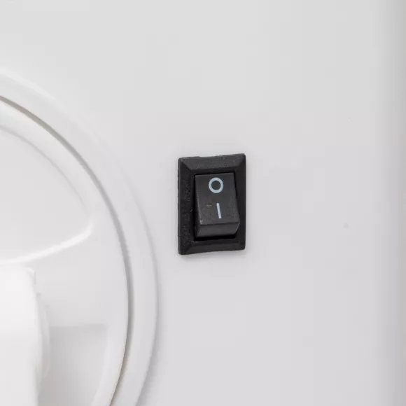Lichtgevende LED badkamerspiegel op standaard (H26 cm) Star