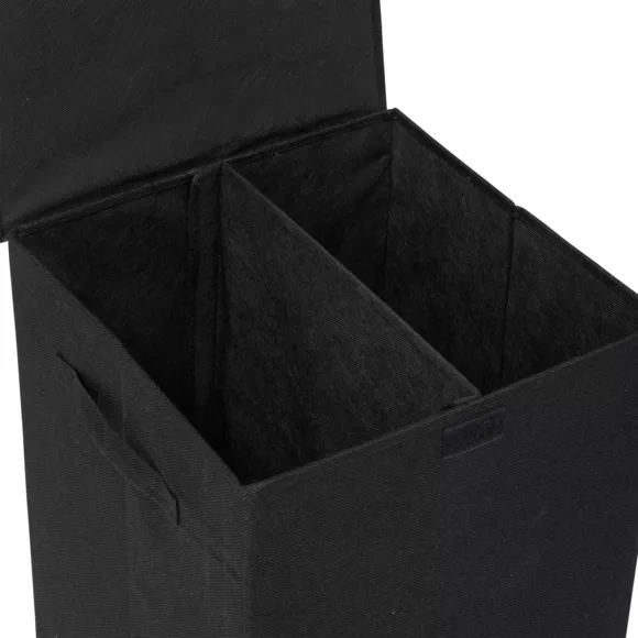 PANIER LINGE 74L KHOL COLORS L. 37 x P. 36,5 x H. 60 cm