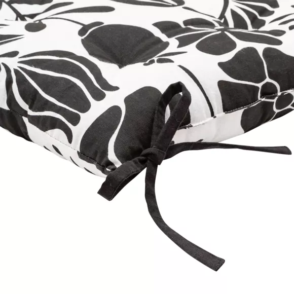 GALETTE CHAISE COT TWIS 38X38 L. 38 x P. 38 x H. 4,5 cm