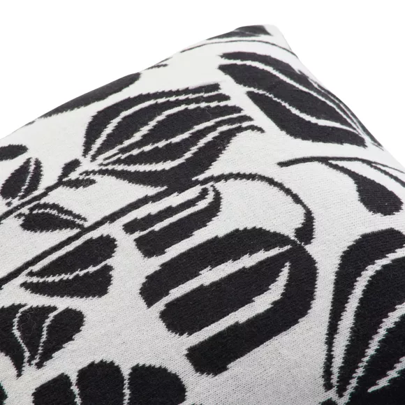 COUSS TRICOT TWIS 40X40 L. 40 x P. 8 x H. 40 cm