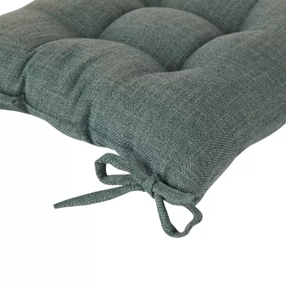 GALETTE CHAISE CLEM TILL 38X38 L. 38 x P. 38 x H. 5 cm