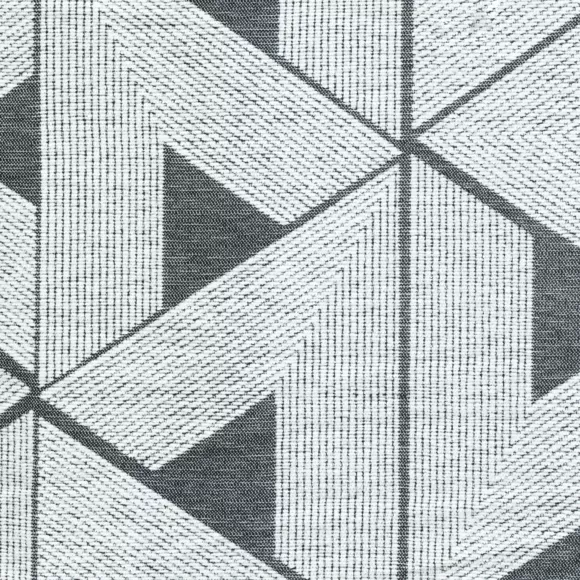 Cortina tejida (140 x 260 cm) Maloé Gris
