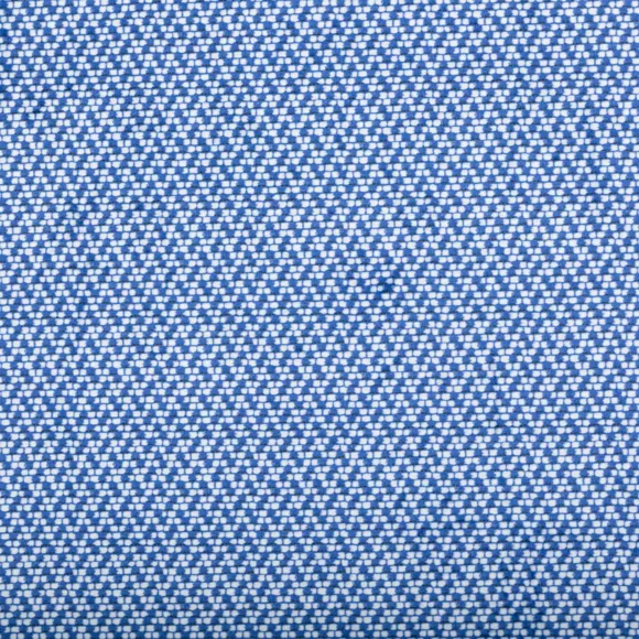 Cortina opaca terciopelo (135 x 260 cm) Yupi Azul índigo