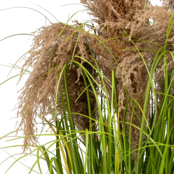 BUNCH POT TRESSE MAXIME H80 L. 23,3 x P. 23,3 x H. 80 cm