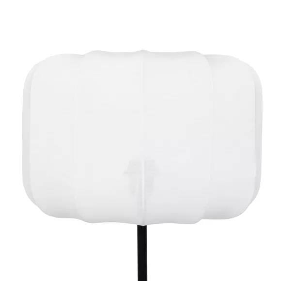LPDR DRT COTON TOBIE BLC H150 D. 37 x H. 150 cm