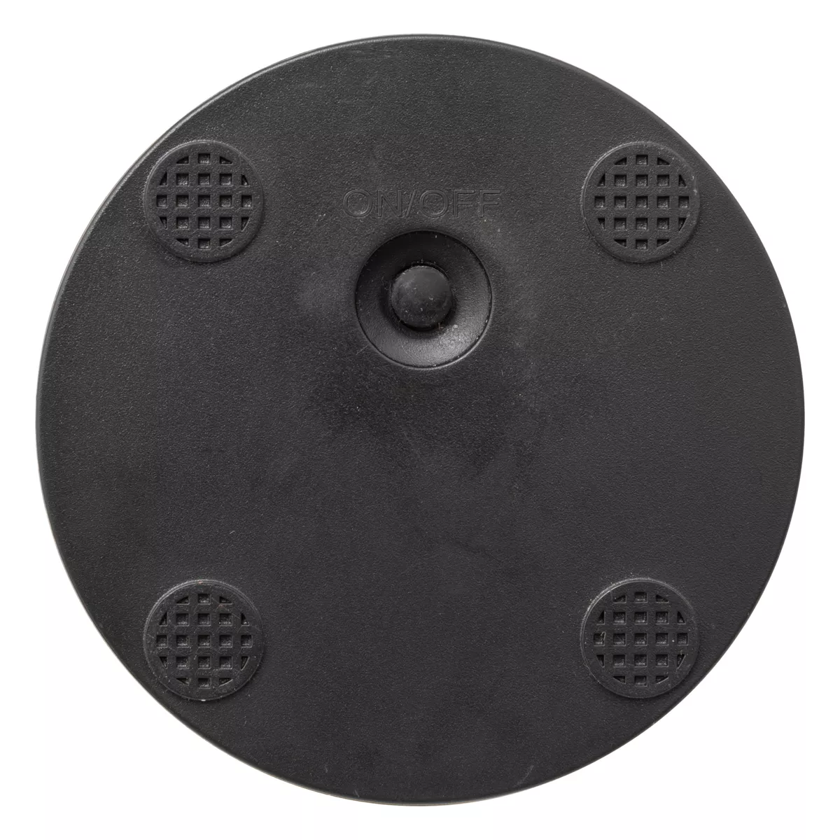 Tischleuchte Outdoor Metall (H21,5 cm) Halto Silber