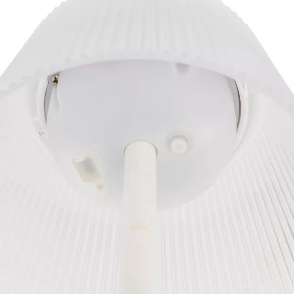 LPE EXT SOL/USB KATY BLC H30 D. 13 x H. 30 cm