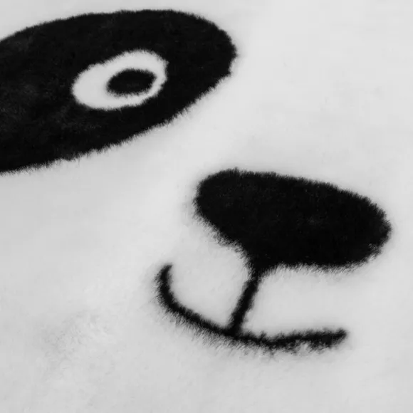 TAPIS PANDA D100 D. 100 x H. 1,5 cm