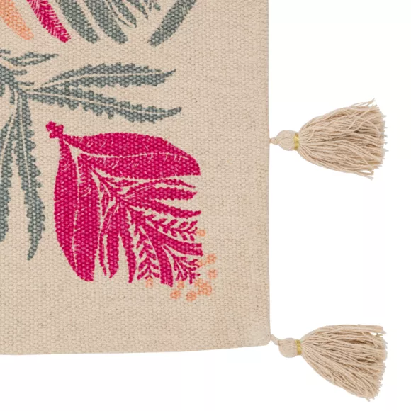 TAPIS COT IMP WILD 120X170 L. 170 x P. 120 x H. 1 cm