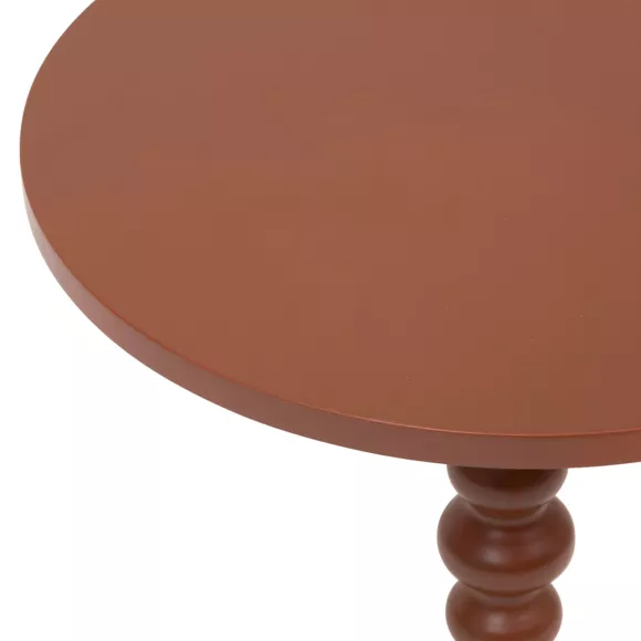 TABLE CAFE ALIX TERRA D. 38 x H. 50 cm