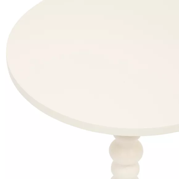TABLE CAFE ALIX IV D. 38 x H. 50 cm