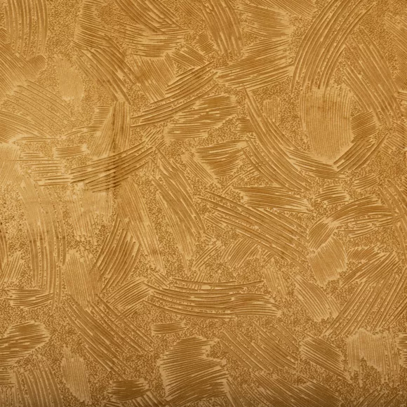 Cortina opaca terciopelo (135 x 260 cm) Fuji Marrón canela