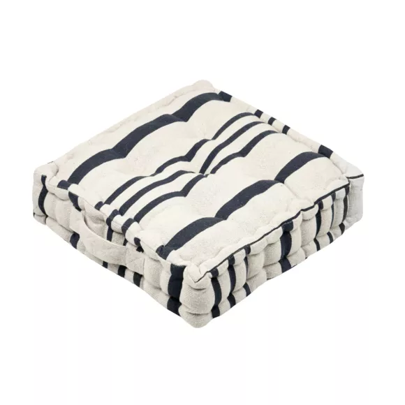 Outdoor vloerkussen (45 x H10 cm) Manduel Leigrijs