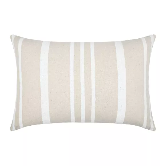 Coussin extérieur rectangulaire (40 x 60 cm) Nautica Ecru