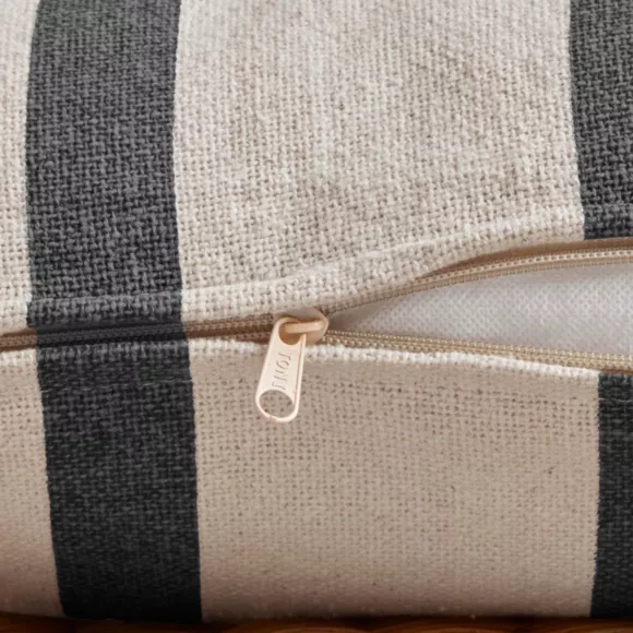 Outdoor kussen rechthoeckig  (40 x 60 cm) Manduel Leigrijs