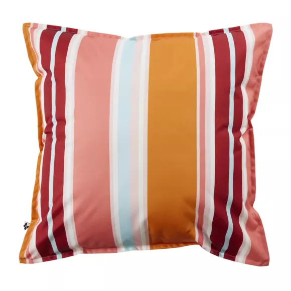Housse de coussin 60 x 60 cm Polyester imprimŽ + enduction BIANCA Feu